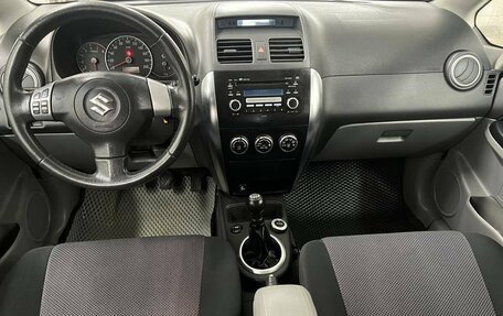 Suzuki SX4 II рестайлинг, 2007 год, 670 000 рублей, 12 фотография