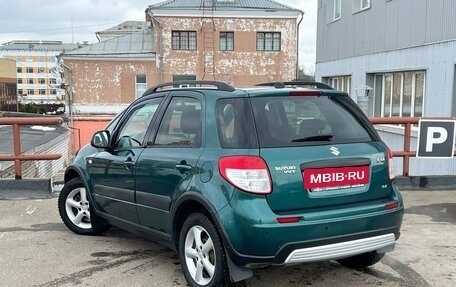 Suzuki SX4 II рестайлинг, 2007 год, 670 000 рублей, 5 фотография