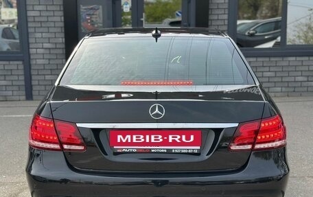 Mercedes-Benz E-Класс, 2014 год, 2 590 000 рублей, 5 фотография
