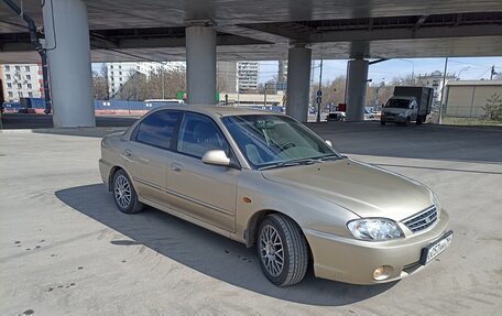 KIA Spectra II (LD), 2007 год, 235 000 рублей, 2 фотография