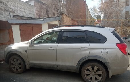 Chevrolet Captiva I, 2008 год, 850 000 рублей, 2 фотография