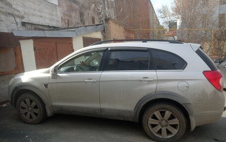 Chevrolet Captiva I, 2008 год, 850 000 рублей, 3 фотография