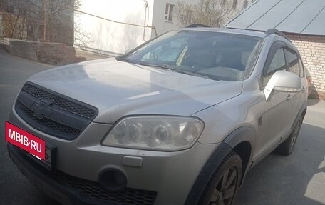Chevrolet Captiva I, 2008 год, 850 000 рублей, 4 фотография