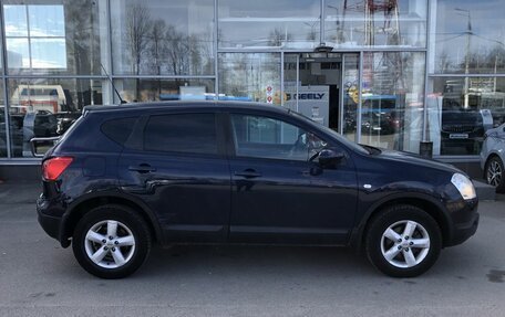Nissan Qashqai, 2008 год, 885 000 рублей, 4 фотография
