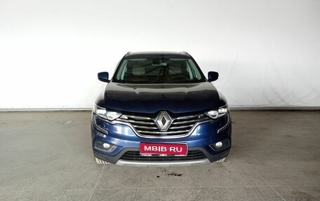 Renault Koleos II, 2018 год, 1 800 000 рублей, 2 фотография