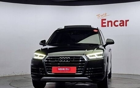 Audi Q5, 2020 год, 2 990 022 рублей, 2 фотография