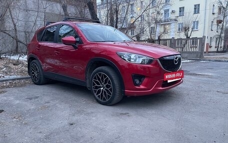Mazda CX-5 II, 2013 год, 1 300 000 рублей, 3 фотография