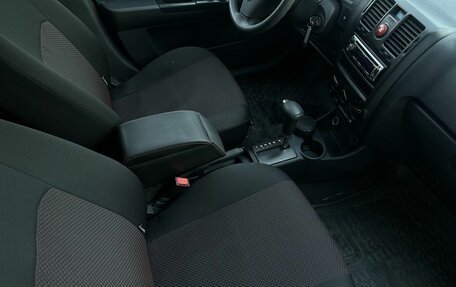 Hyundai Getz I рестайлинг, 2010 год, 720 000 рублей, 16 фотография