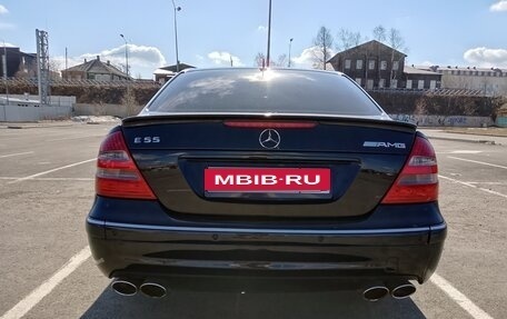 Mercedes-Benz E-Класс, 2002 год, 950 000 рублей, 5 фотография