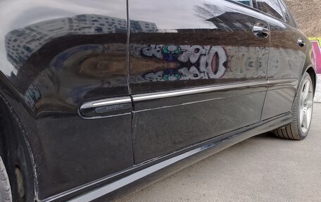 Mercedes-Benz E-Класс, 2002 год, 950 000 рублей, 31 фотография