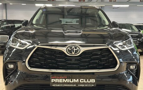 Toyota Highlander, 2025 год, 5 999 000 рублей, 8 фотография