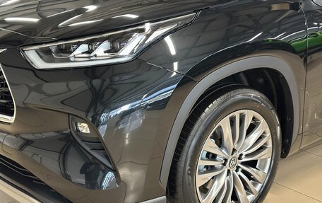 Toyota Highlander, 2025 год, 5 999 000 рублей, 12 фотография
