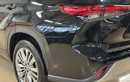 Toyota Highlander, 2025 год, 5 999 000 рублей, 13 фотография