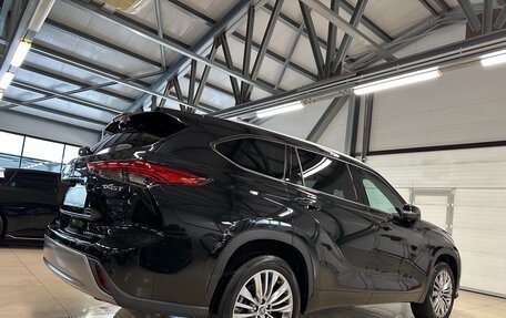 Toyota Highlander, 2025 год, 5 999 000 рублей, 17 фотография