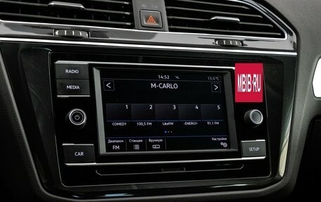 Volkswagen Tiguan II, 2017 год, 2 249 000 рублей, 16 фотография