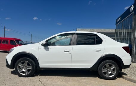 Renault Logan II, 2019 год, 998 000 рублей, 6 фотография