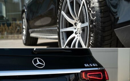 Mercedes-Benz GLS AMG, 2021 год, 14 997 000 рублей, 10 фотография