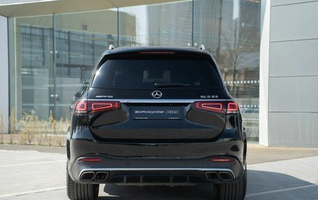 Mercedes-Benz GLS AMG, 2021 год, 14 997 000 рублей, 5 фотография