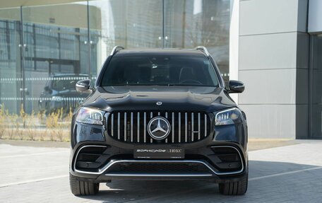 Mercedes-Benz GLS AMG, 2021 год, 14 997 000 рублей, 4 фотография