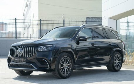 Mercedes-Benz GLS AMG, 2021 год, 14 997 000 рублей, 6 фотография