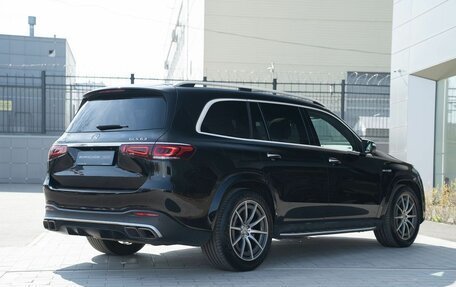 Mercedes-Benz GLS AMG, 2021 год, 14 997 000 рублей, 7 фотография