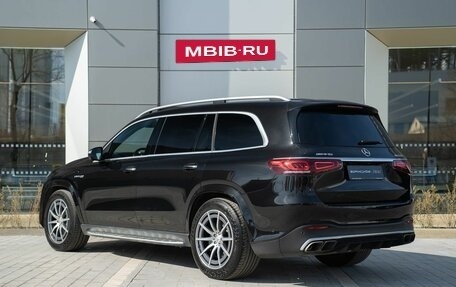 Mercedes-Benz GLS AMG, 2021 год, 14 997 000 рублей, 2 фотография