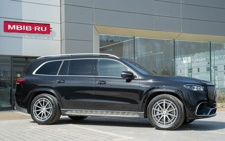 Mercedes-Benz GLS AMG, 2021 год, 14 997 000 рублей, 3 фотография