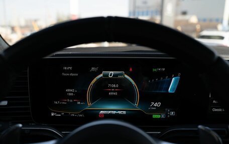 Mercedes-Benz GLS AMG, 2021 год, 14 997 000 рублей, 29 фотография