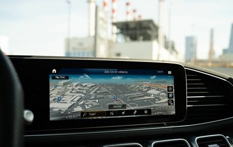 Mercedes-Benz GLS AMG, 2021 год, 14 997 000 рублей, 31 фотография