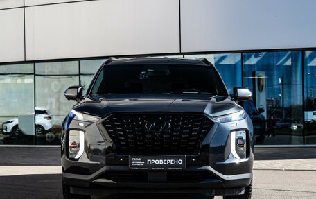 Hyundai Palisade I, 2019 год, 3 990 000 рублей, 2 фотография