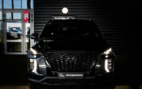 Hyundai Palisade I, 2019 год, 3 990 000 рублей, 3 фотография