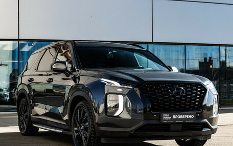 Hyundai Palisade I, 2019 год, 3 990 000 рублей, 4 фотография