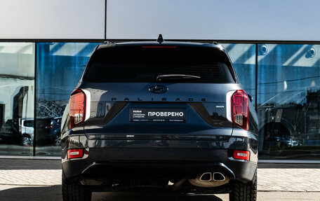 Hyundai Palisade I, 2019 год, 3 990 000 рублей, 7 фотография