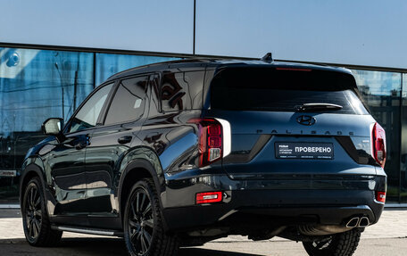Hyundai Palisade I, 2019 год, 3 990 000 рублей, 8 фотография