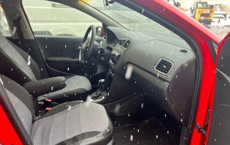 Volkswagen Polo VI (EU Market), 2011 год, 600 000 рублей, 8 фотография