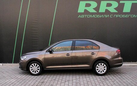 Volkswagen Polo VI (EU Market), 2020 год, 1 419 000 рублей, 5 фотография