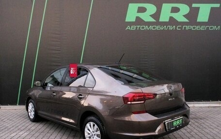 Volkswagen Polo VI (EU Market), 2020 год, 1 419 000 рублей, 4 фотография