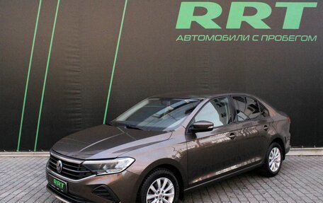 Volkswagen Polo VI (EU Market), 2020 год, 1 419 000 рублей, 6 фотография