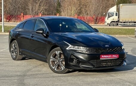 KIA K5, 2021 год, 2 500 000 рублей, 1 фотография