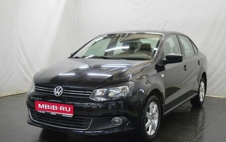 Volkswagen Polo VI (EU Market), 2012 год, 779 000 рублей, 1 фотография