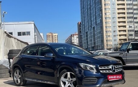 Mercedes-Benz GLA, 2017 год, 2 399 000 рублей, 1 фотография
