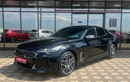 KIA Stinger I, 2023 год, 4 057 000 рублей, 1 фотография