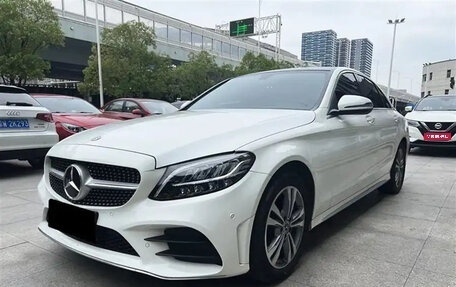 Mercedes-Benz C-Класс, 2020 год, 2 300 000 рублей, 1 фотография
