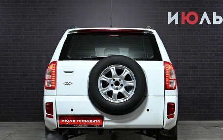 Chery Tiggo (T11), 2015 год, 540 000 рублей, 5 фотография