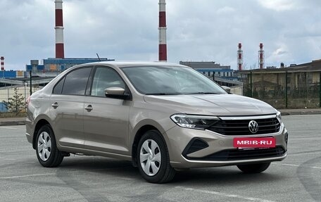 Volkswagen Polo VI (EU Market), 2021 год, 1 800 000 рублей, 10 фотография