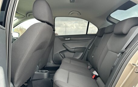 Volkswagen Polo VI (EU Market), 2021 год, 1 800 000 рублей, 19 фотография