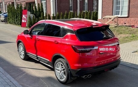 Geely Coolray I, 2023 год, 1 800 000 рублей, 5 фотография