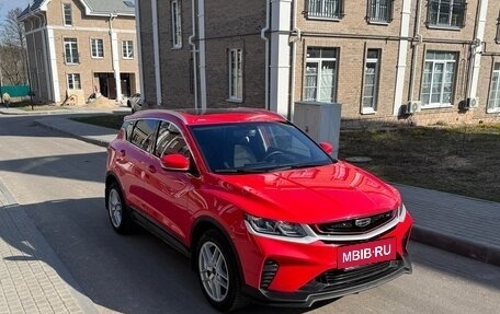 Geely Coolray I, 2023 год, 1 800 000 рублей, 9 фотография