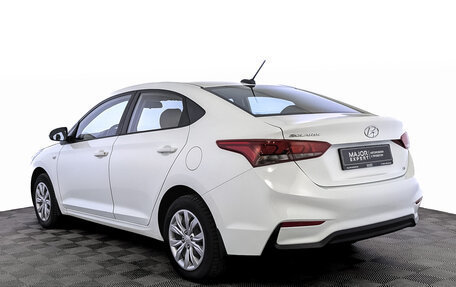 Hyundai Solaris II рестайлинг, 2019 год, 1 335 000 рублей, 7 фотография