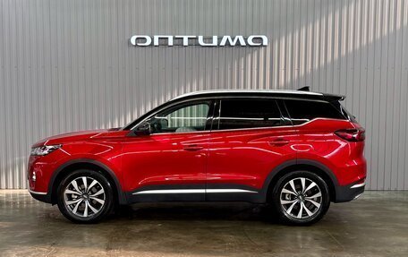 Chery Tiggo 7 Pro, 2021 год, 1 677 000 рублей, 8 фотография